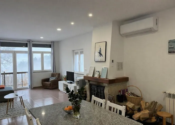 Casa de Casarelhos T2 - Gerês